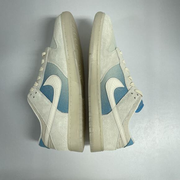 Nike Dunk Low SE Los Angeles HQ3621 133 Size 14 Men Blue White Cream LA Dodgers